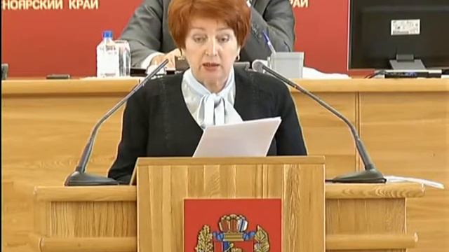 В Красноярске публично обсудили реализацию майских указов президента смотреть онлайн