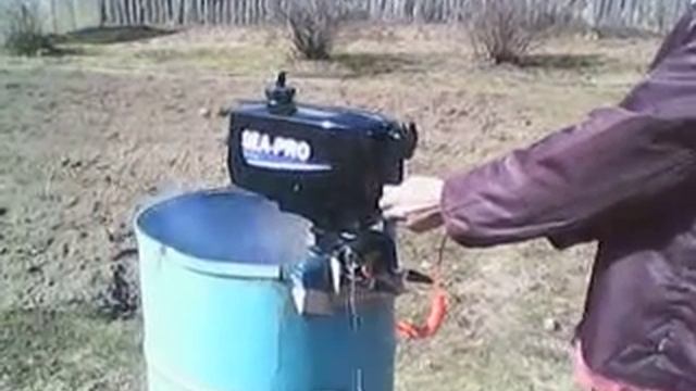 Sea-Pro T 2.5 S смотреть онлайн