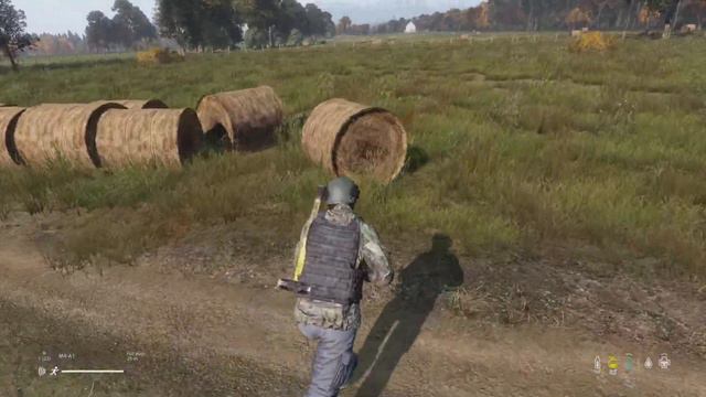 DayZ PvP on a PvE server - THE PURGE смотреть онлайн