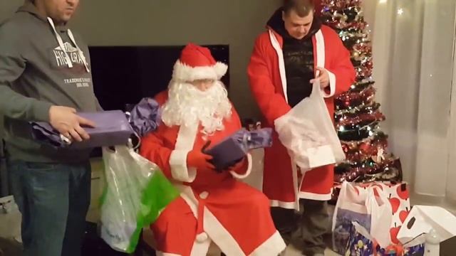 Рождество.Дед Мороз.Жизнь в Финляндии. смотреть онлайн