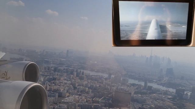 EMIRATES | A380 Economy | Dubai - London (Trip Report)