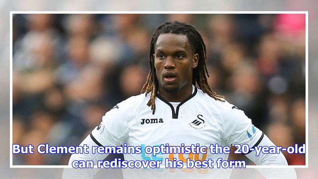 Renato sanches: swansea city head coach clement denies early bayern return смотреть онлайн