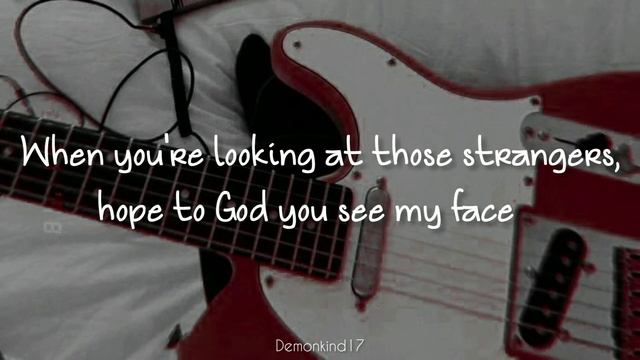 5 Seconds Of Summer - Youngblood // Lyrics