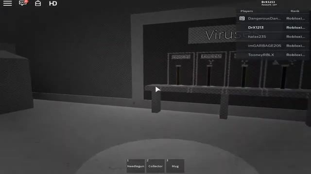 ROBLOX| Ro-Bio смотреть онлайн