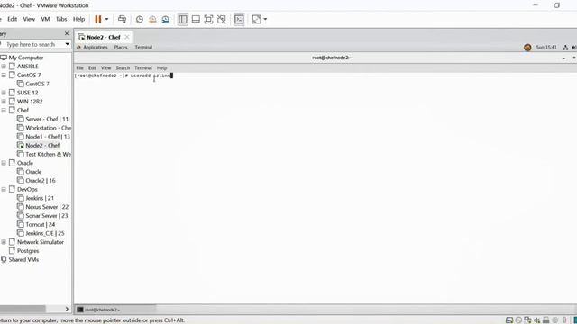 How to setup communication between Ansible Server and Client смотреть онлайн