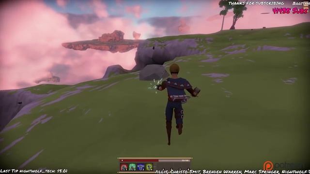 BUILDING A FAST ATTACK SHIP!!! | Worlds Adrift Closed BETA Gameplay (PC) смотреть онлайн