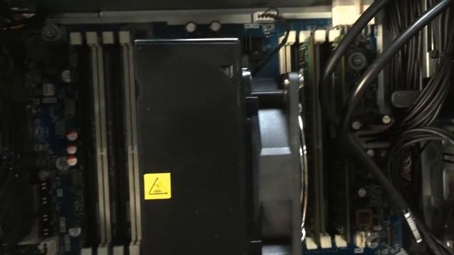 WORK STATION HP Z4 G4 XEON W2223 WITH RTX 4000 смотреть онлайн