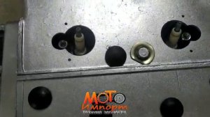 Двигатель Буран РМЗ 640А-34 сборка не завод