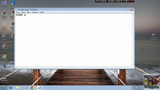 Minecraft (Bad Video Card Drivers) Hatası+CÖZÜMÜ !!! SERİ смотреть онлайн