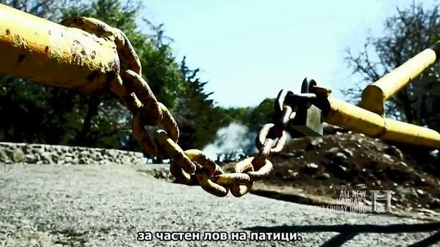 Хангар 1. НЛО досиета S02E08 - Уличаващо доказателство - Hangar.1- The UFO Files. The Smoking Gun