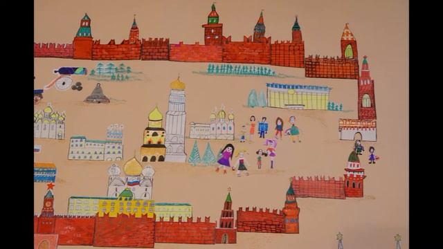4 класс МОСКОВСКИЙ КРЕМЛЬ смотреть онлайн