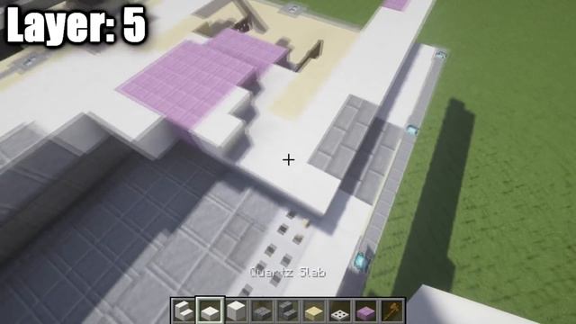 Minecraft: Star Wars UT-60D U-Wing Starfighter Tutorial смотреть онлайн