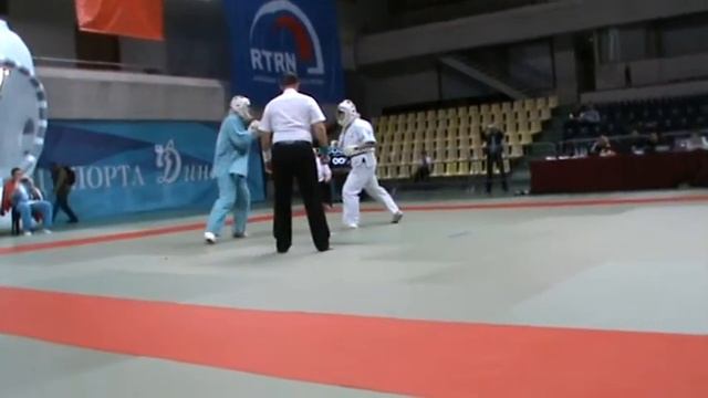 CK "ДОБЕРМАН" - Первенство России 2015 Артем Шин смотреть онлайн