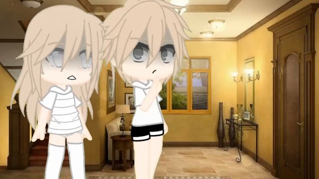 ||Закрывайте двери||Гача-страшилка||Gacha Club|| смотреть онлайн