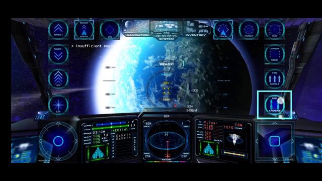 Evochron Mobile beta testing Android/iOS gameplay #fungaming смотреть онлайн