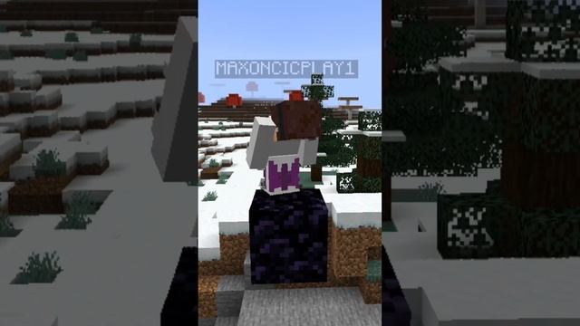 Жил был обсидиан#shorts#minecraft смотреть онлайн