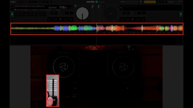 Numark Party Mix. Контроллер и программа.