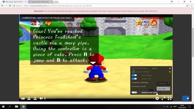 Emulate Retro Games In Your Web Browser! (N64/GBA/SNES/NDS) смотреть онлайн