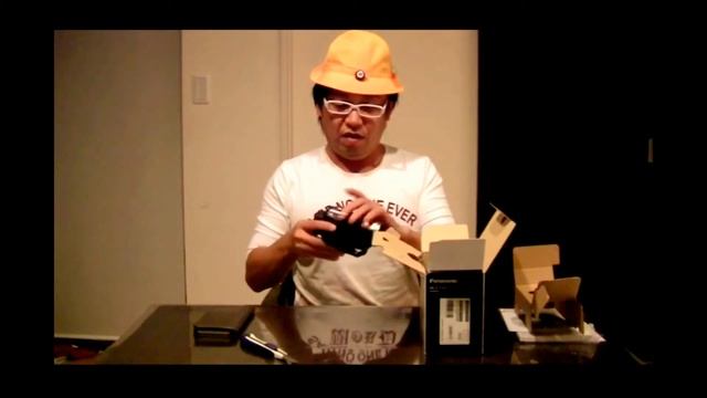 panasonic video cameras パナソニック hc-v720m まさかの中古！？ смотреть онлайн