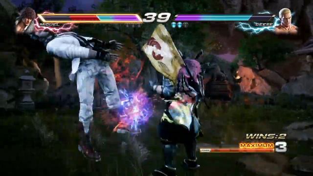 BSK (Miguel) VS Bilal Kaka (Geese) Tekken 7 Pakistan смотреть онлайн