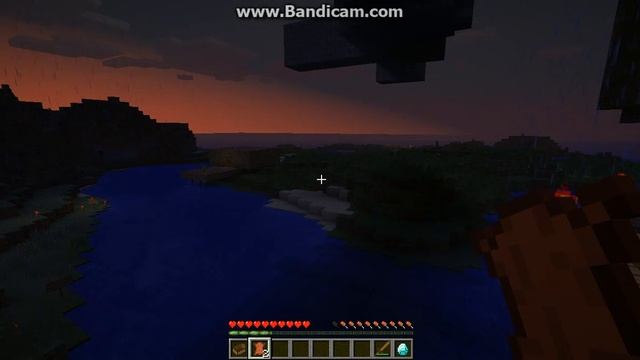 minecraft прохождение карты Страшный Сон (часть1) смотреть онлайн