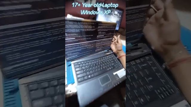 17+ Year Old Laptop in Acer windows Xp supported ??? смотреть онлайн