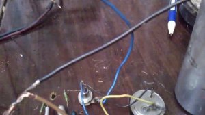 Самодельный генератор высоковольтных импульсов  High voltage generator