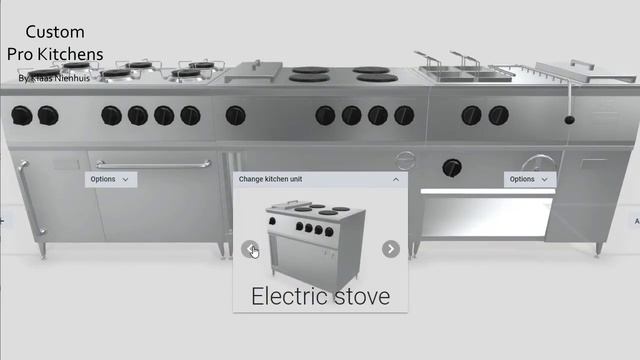 A UI concept for a 3D configurator смотреть онлайн