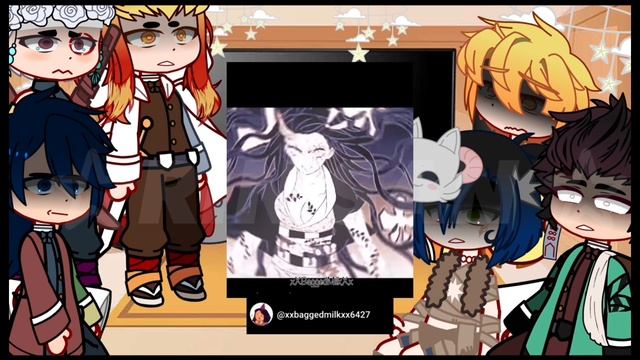 ☆Some of hashira and kamaboko crews react to kamaboko squad ☆no ships (angst ?) смотреть онлайн