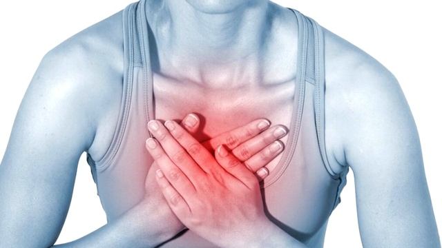 Симптомы остеохондроза грудного отдела позвоночника у женщин смотреть онлайн