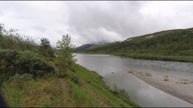 Часть 3. Полярный Урал. Горный массив Рай-Из. Возвращение. смотреть онлайн