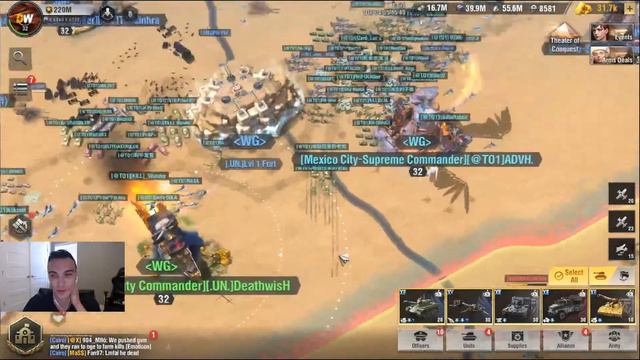 🔴 LIVE - Warpath Radio - Cairo Rages смотреть онлайн