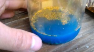 Золото из советских светодиодов (Аффинаж)