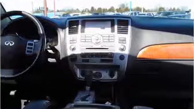 2009 Infiniti QX56 Used Cars Greensboro NC смотреть онлайн