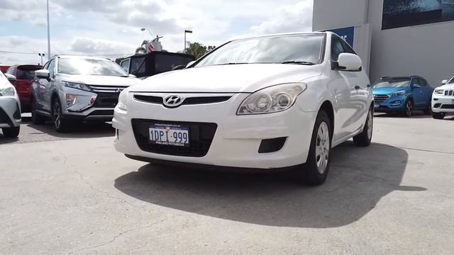2009 HYUNDAI I30 Midland, Darlington, West Swan, Helena Valley, Ellenbrook, WA 61001771