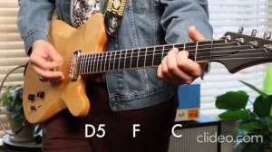 Гид по Ритм-гитаре - основы ритмической техники, аккорды и многое другое