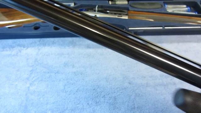 Beretta 391 Teknys 12 And 20 Gauge Up Close