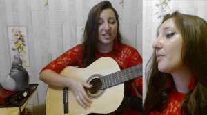 Любо, братцы, любо (Cover под гитару by Maina)