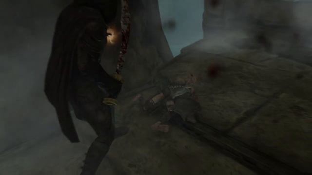 Baby Falmer (Skyrim Fact) смотреть онлайн