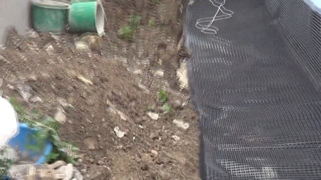 Ремонт отмостки дома своими руками смотреть онлайн