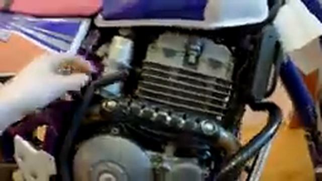 Ч.4 Восстановление МОЕЙ YAMAHA TTR 250 OPEN ENDURO/ФИНАЛ/СТОИМОСТЬ ВОССТАНОВЛЕНИЯ !!! смотреть онлайн
