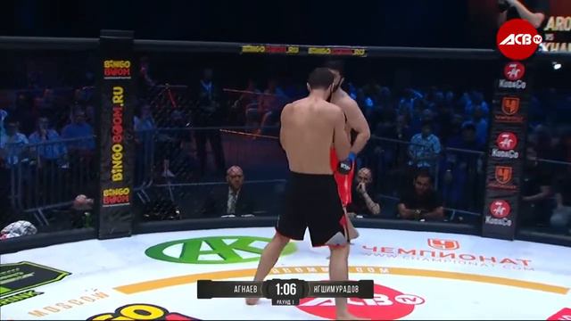 2018 НОВЫЙ ЧЕМПИОН-ACB 86 смотреть онлайн