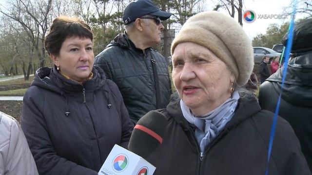 Новый сквер смотреть онлайн