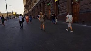 Садовая Спасская 21/1  Видео обзор локации