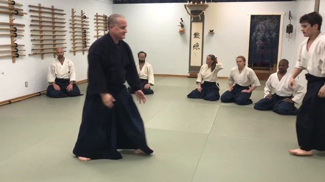 Aikido: Training for Skill смотреть онлайн
