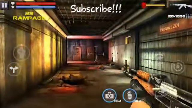Dead Target - Mod Gameplay - Indo Player смотреть онлайн