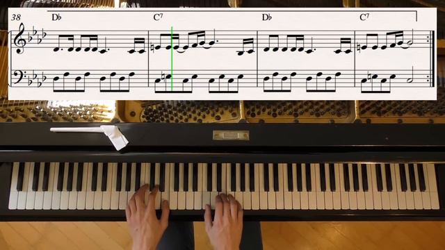 Writing's On The Wall (from James Bond: Spectre) - Sam Smith - Piano Cover Video by YourPianoCover смотреть онлайн