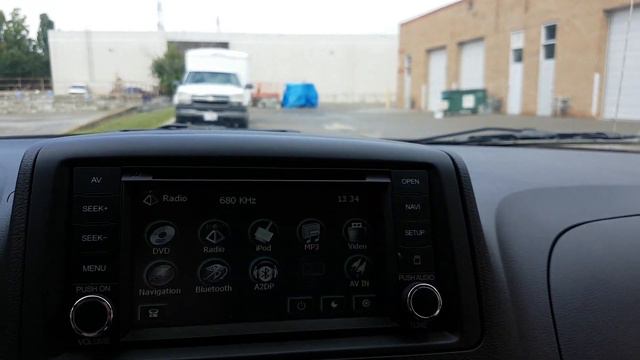 OEM Fit Navigation Backup Camera And Remote starter 2016 Dodge Grand Caravan смотреть онлайн
