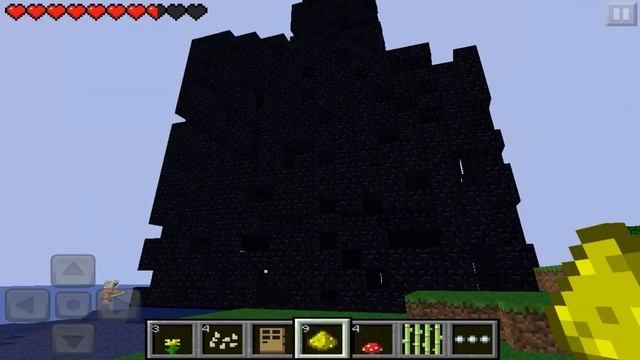 OLD Vs NEW Nether Reactor Core In Minecraft PE (Who Remembers This Obsidian Mess) смотреть онлайн
