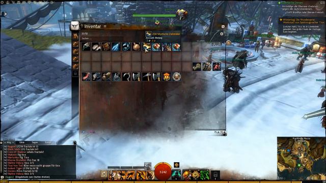 Let's play Guild Wars 2 - Folge #121 - Die Vollendung смотреть онлайн